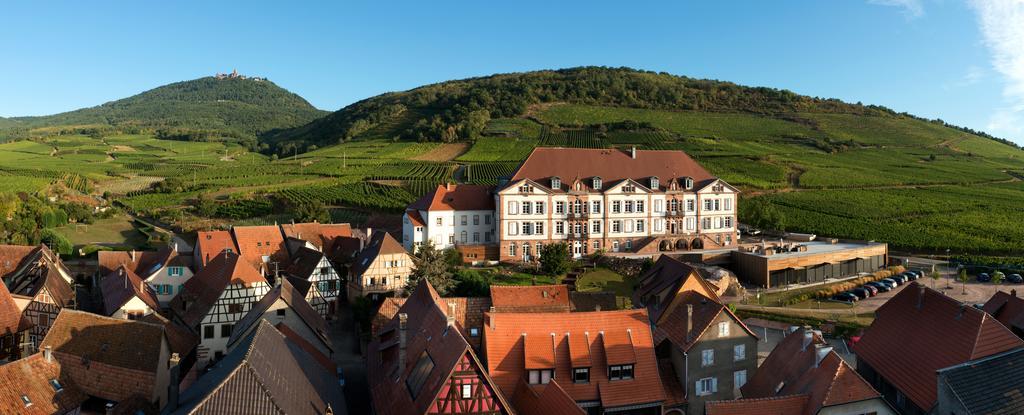 Hotel Val-Vignes Colmar Haut-Koenigsbourg, The Originals Relais Сент-Ипполит Экстерьер фото