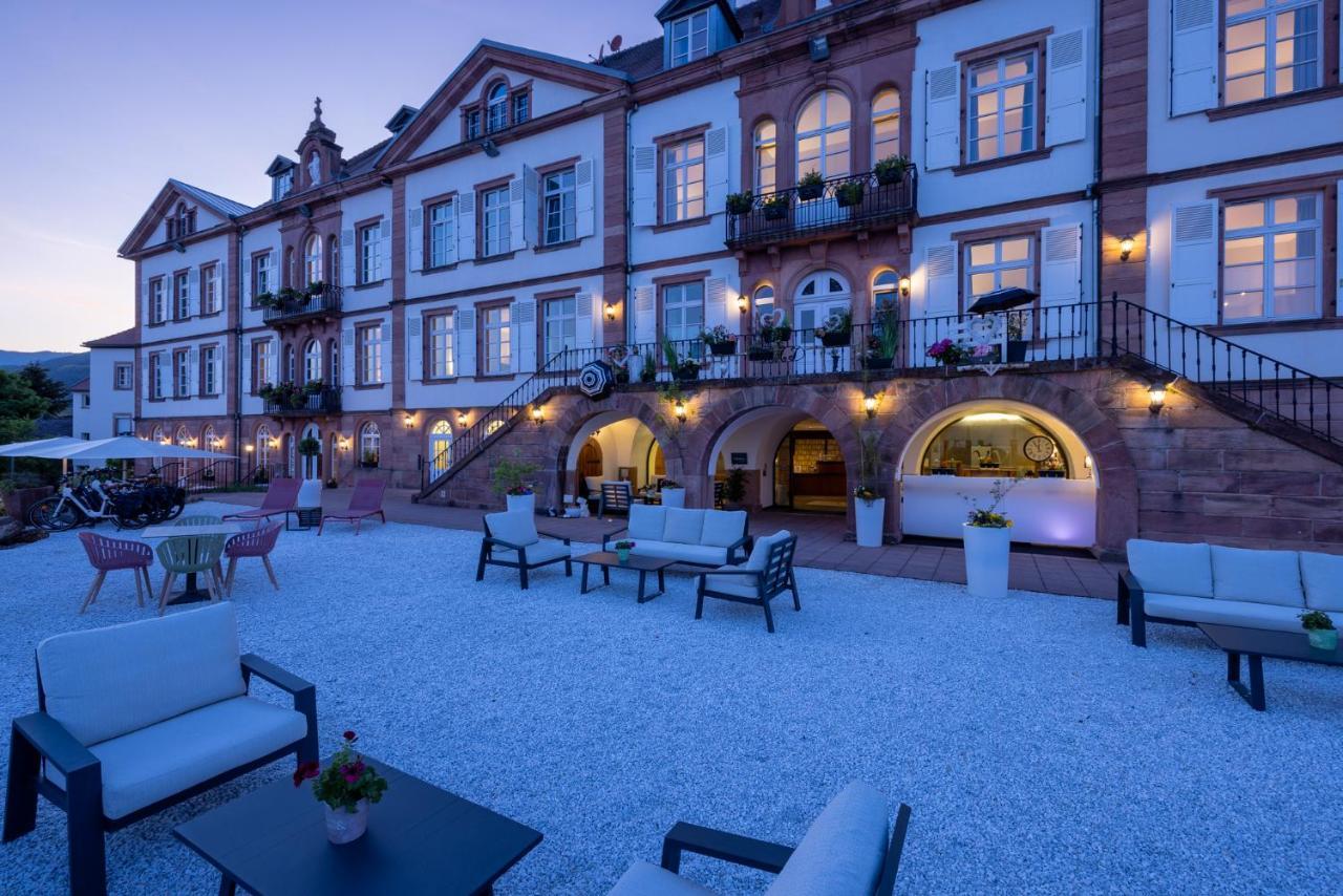 Hotel Val-Vignes Colmar Haut-Koenigsbourg, The Originals Relais Сент-Ипполит Экстерьер фото