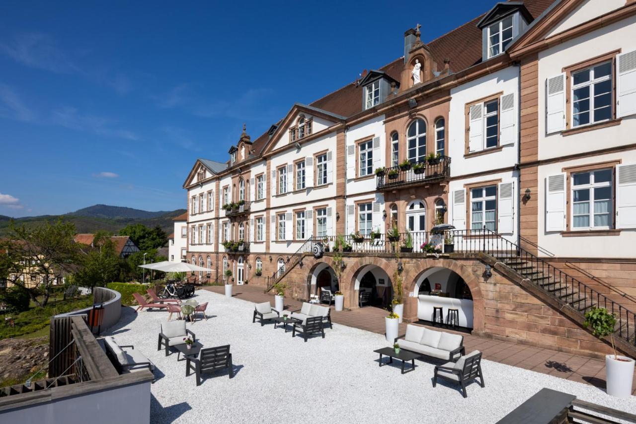 Hotel Val-Vignes Colmar Haut-Koenigsbourg, The Originals Relais Сент-Ипполит Экстерьер фото